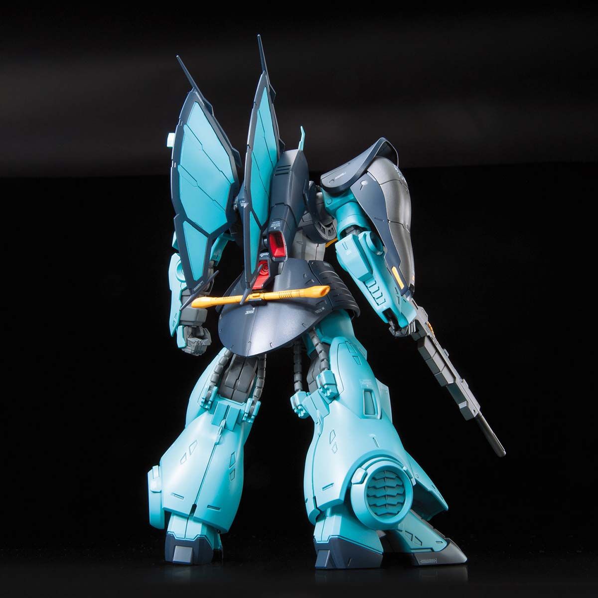 【再販】RE/100 1/100『ディジェ』機動戦士Zガンダム プラモデル-003