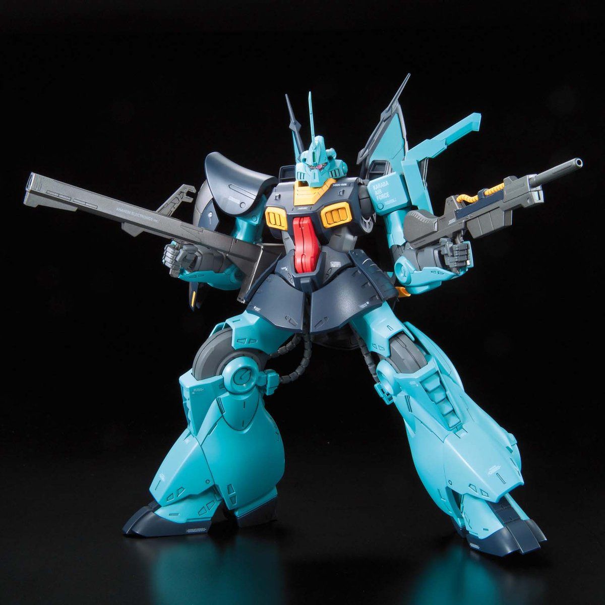 【再販】RE/100 1/100『ディジェ』機動戦士Zガンダム プラモデル-004