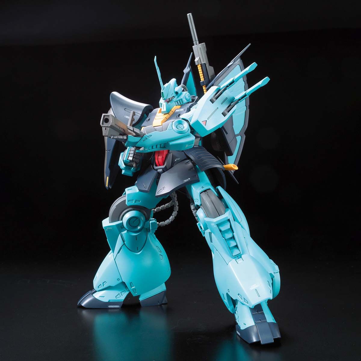 【再販】RE/100 1/100『ディジェ』機動戦士Zガンダム プラモデル-005