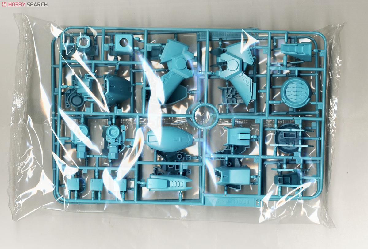 【再販】RE/100 1/100『ディジェ』機動戦士Zガンダム プラモデル-011