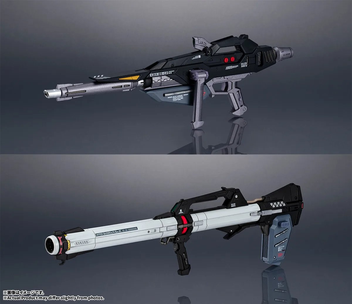METAL STRUCTURE 解体匠機『RX-178 ガンダムMk-II（エゥーゴ仕様）』機動戦士Zガンダム 可動フィギュア-016