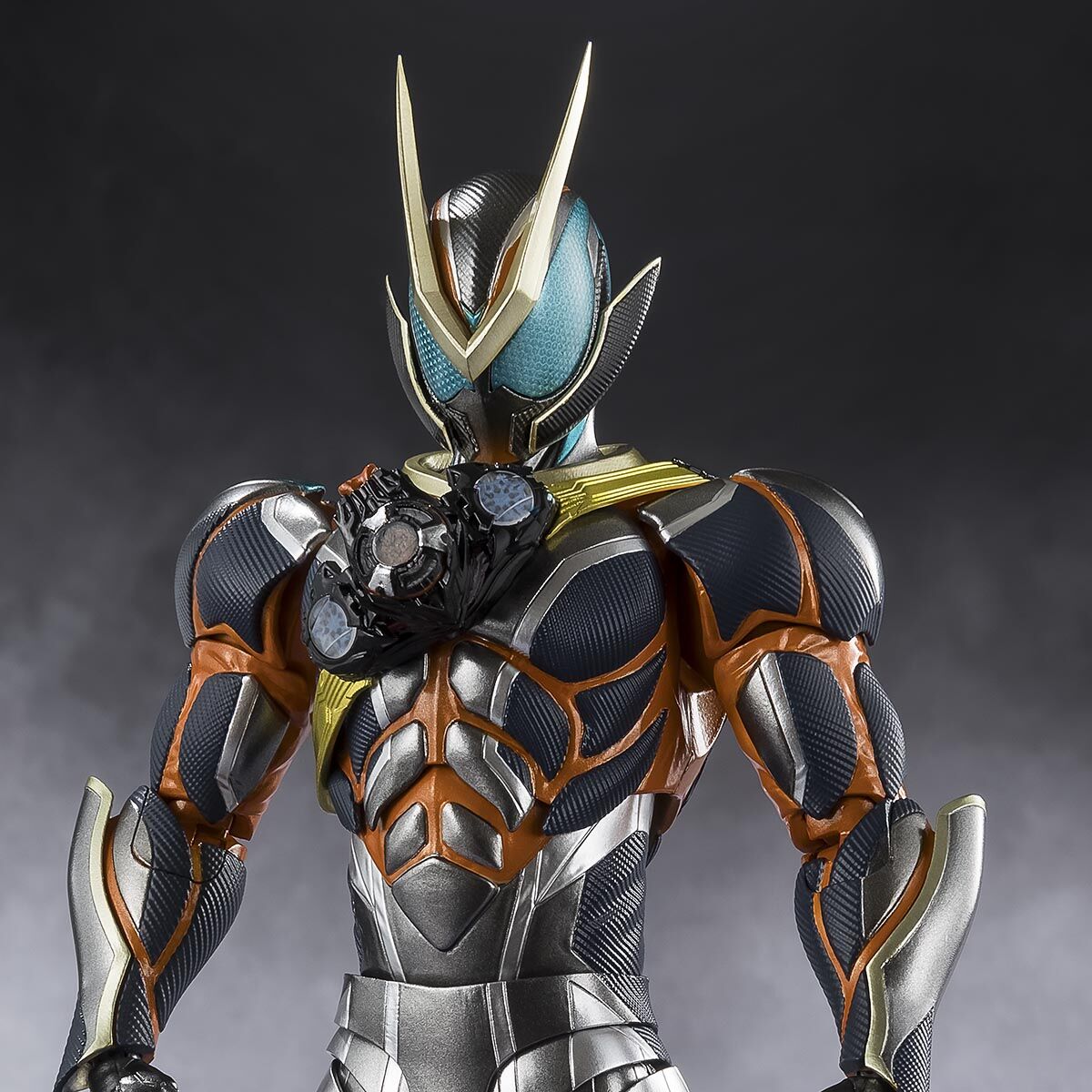 【限定販売】【2次】S.H.Figuarts『仮面ライダーゼッツ カタストロム』可動フィギュア-001