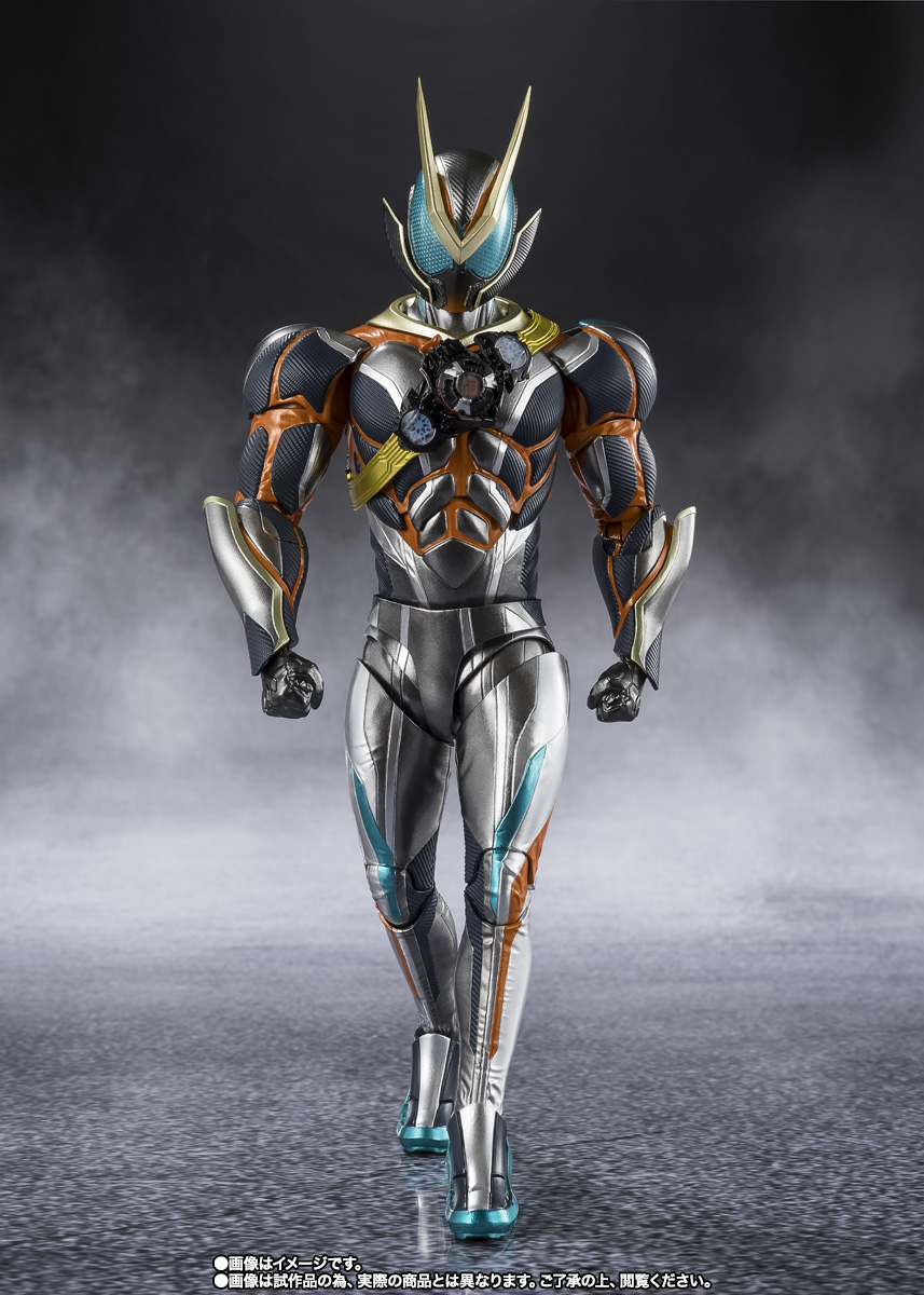 【限定販売】【2次】S.H.Figuarts『仮面ライダーゼッツ カタストロム』可動フィギュア-003