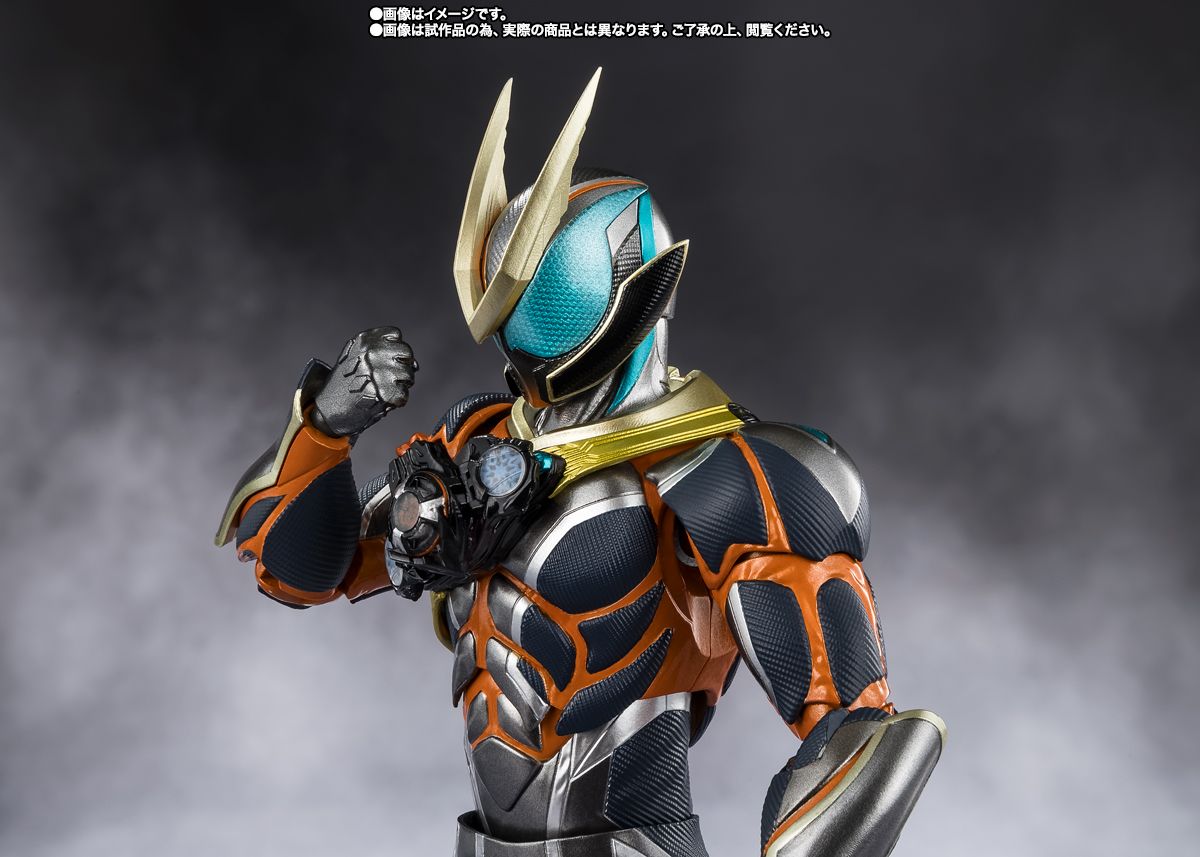 【限定販売】【2次】S.H.Figuarts『仮面ライダーゼッツ カタストロム』可動フィギュア-004