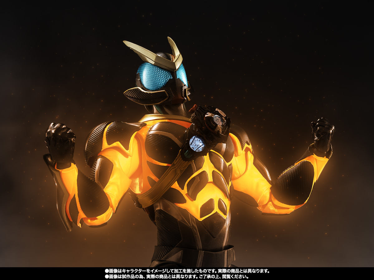 【限定販売】【2次】S.H.Figuarts『仮面ライダーゼッツ カタストロム』可動フィギュア-010