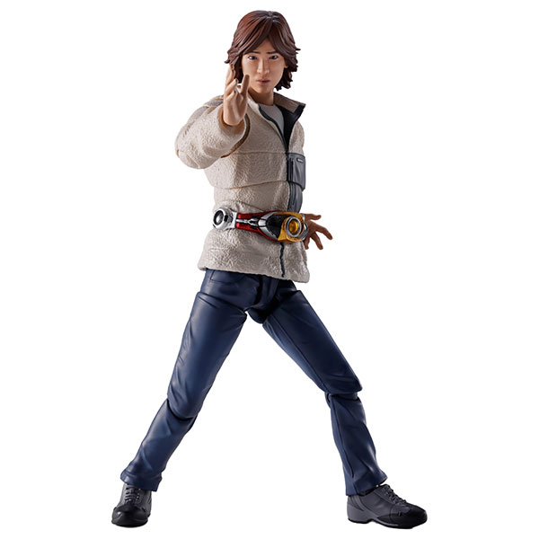 【限定販売】S.H.Figuarts『津上翔一』仮面ライダーアギト 可動フィギュア