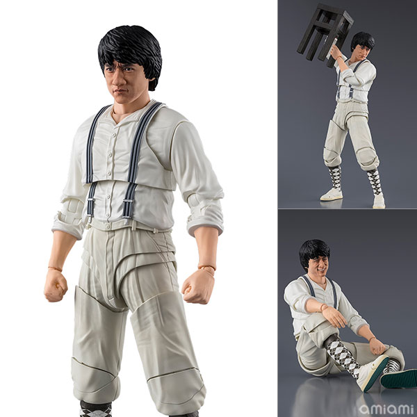 S.H.Figuarts『ドラゴン（プロジェクトA）』可動フィギュア