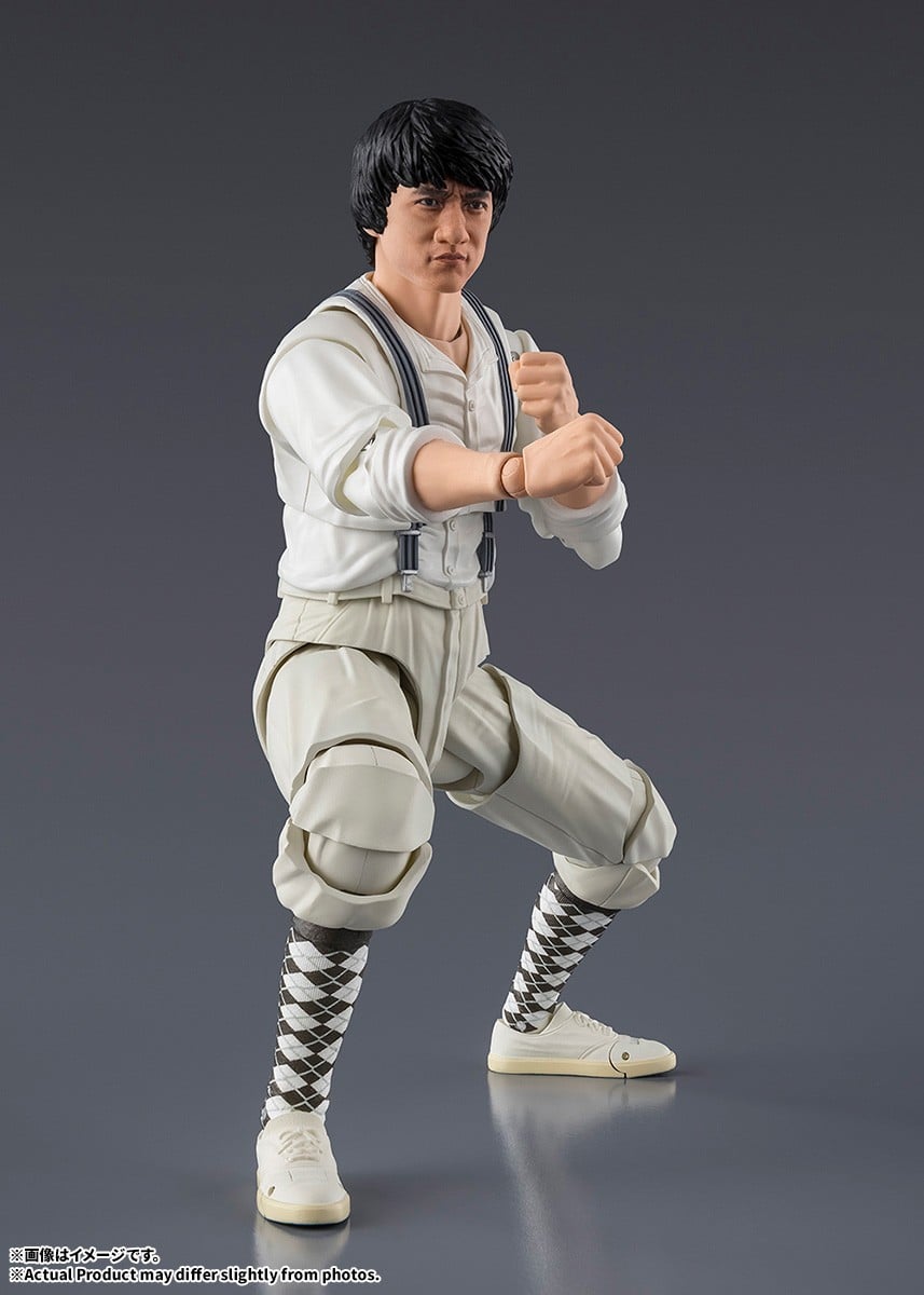 S.H.Figuarts『ドラゴン(プロジェクトA)』可動フィギュア-002