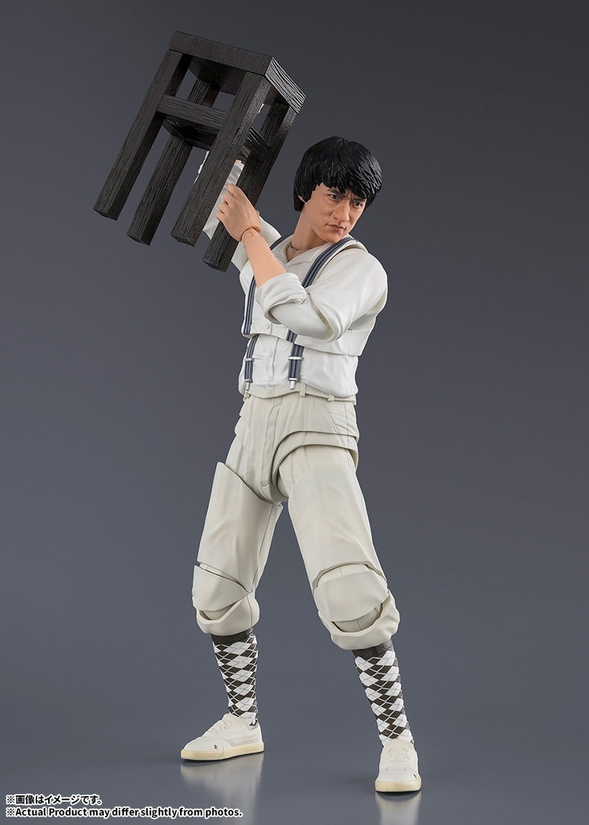 S.H.Figuarts『ドラゴン(プロジェクトA)』可動フィギュア-004