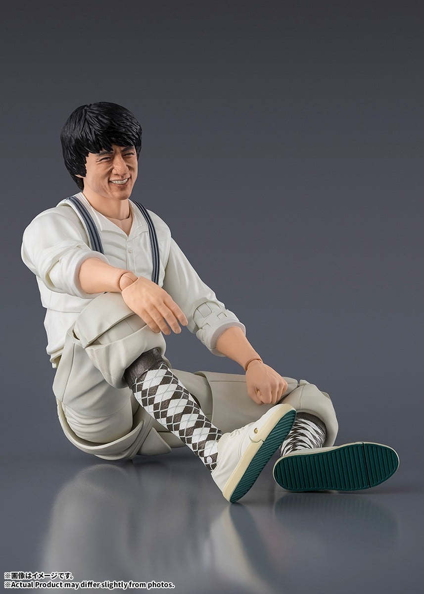 S.H.Figuarts『ドラゴン(プロジェクトA)』可動フィギュア-006