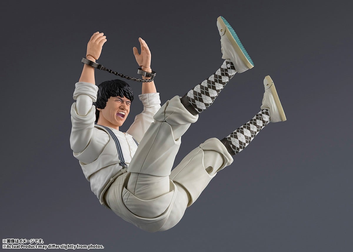 S.H.Figuarts『ドラゴン(プロジェクトA)』可動フィギュア-007
