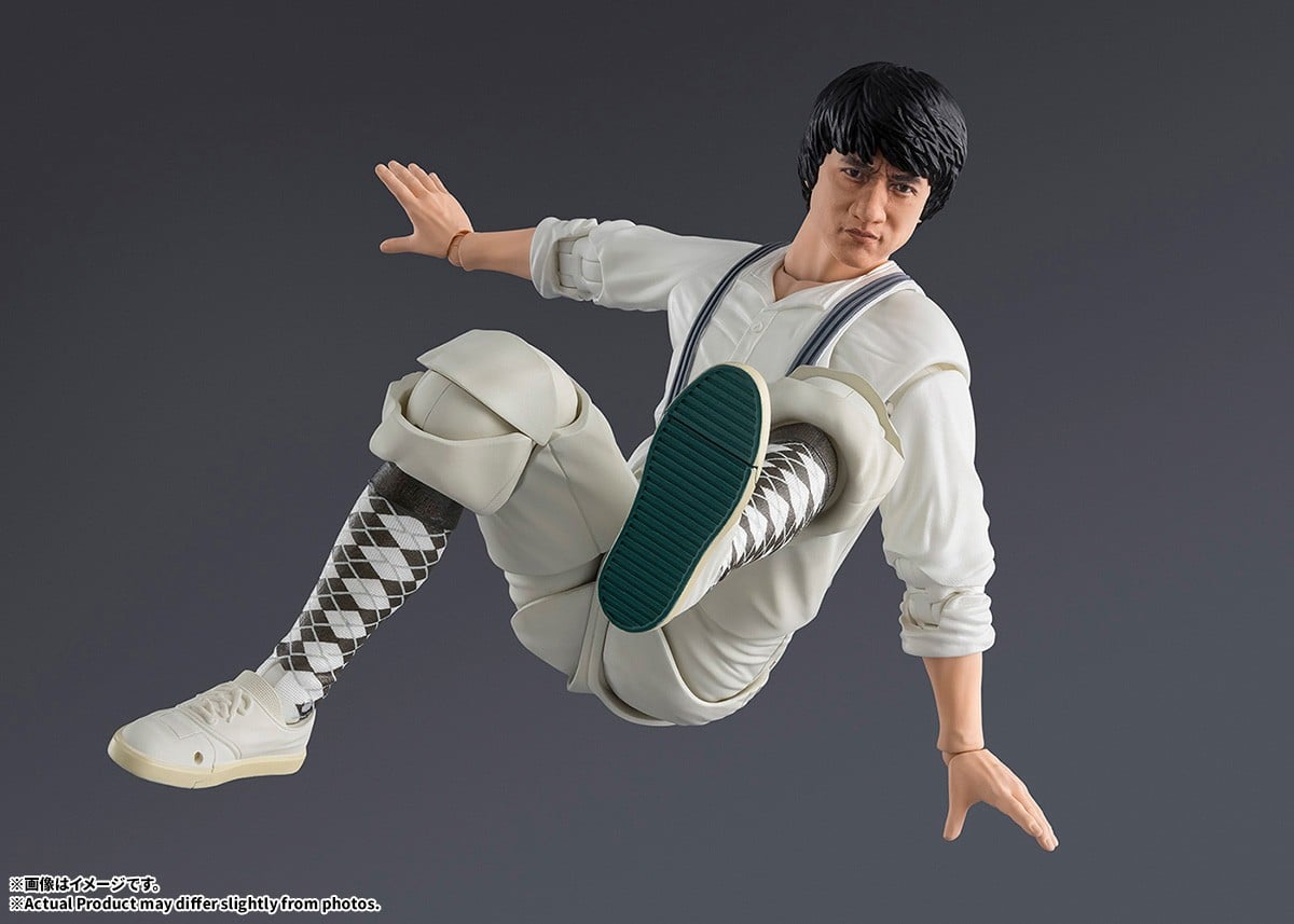 S.H.Figuarts『ドラゴン(プロジェクトA)』可動フィギュア-008