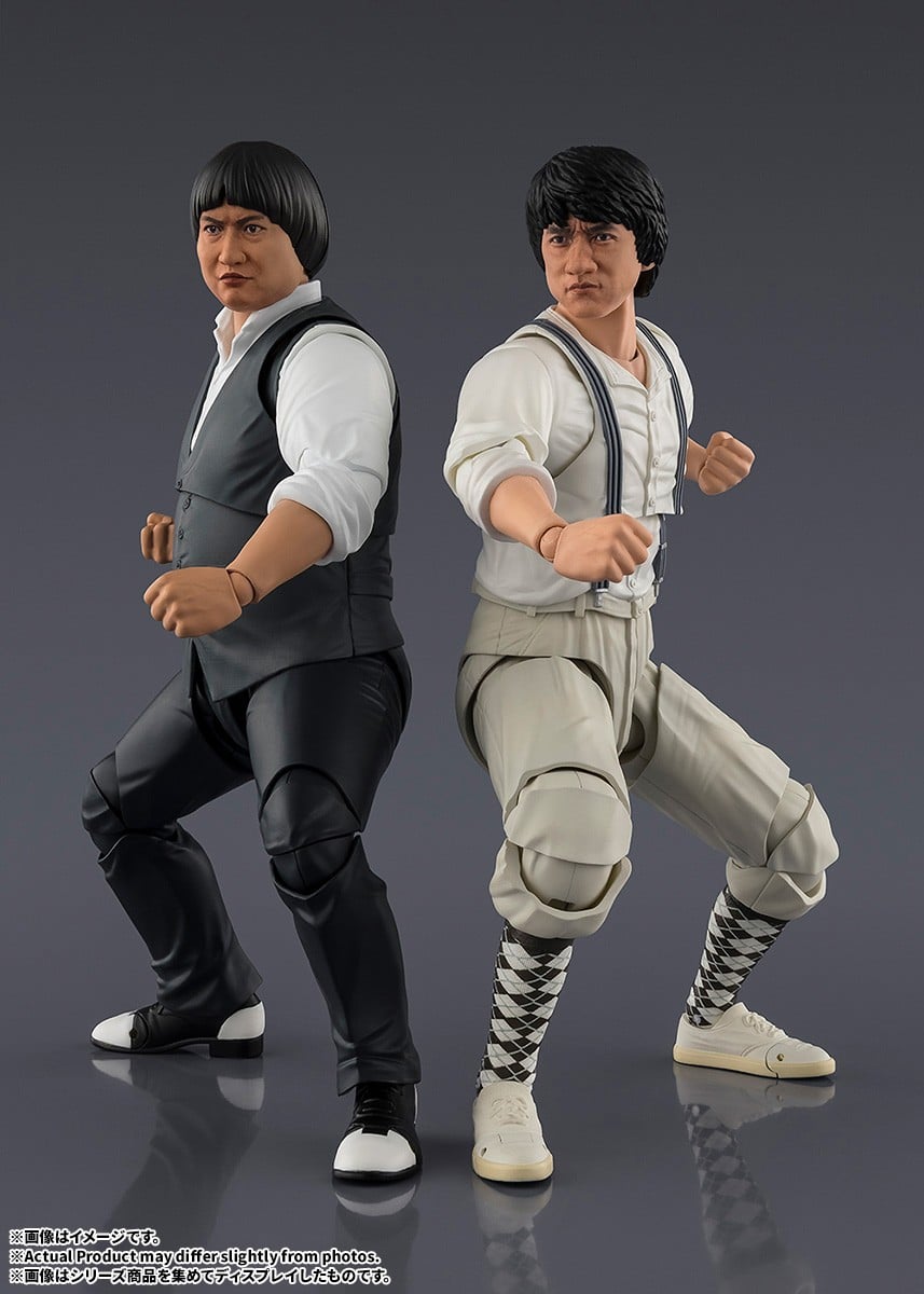 S.H.Figuarts『ドラゴン(プロジェクトA)』可動フィギュア-009
