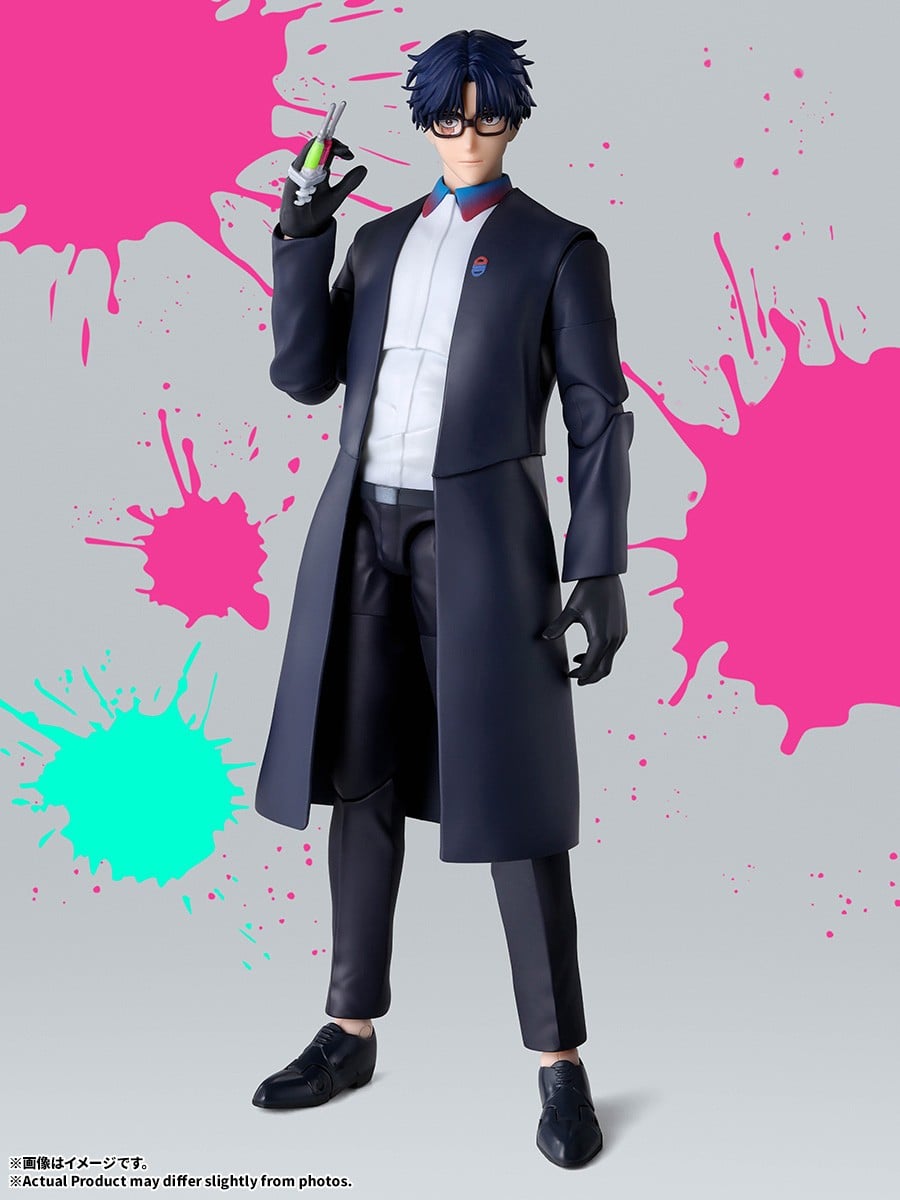 S.H.Figuarts『下呂ヒカル』マリッジトキシン 可動フィギュア-001