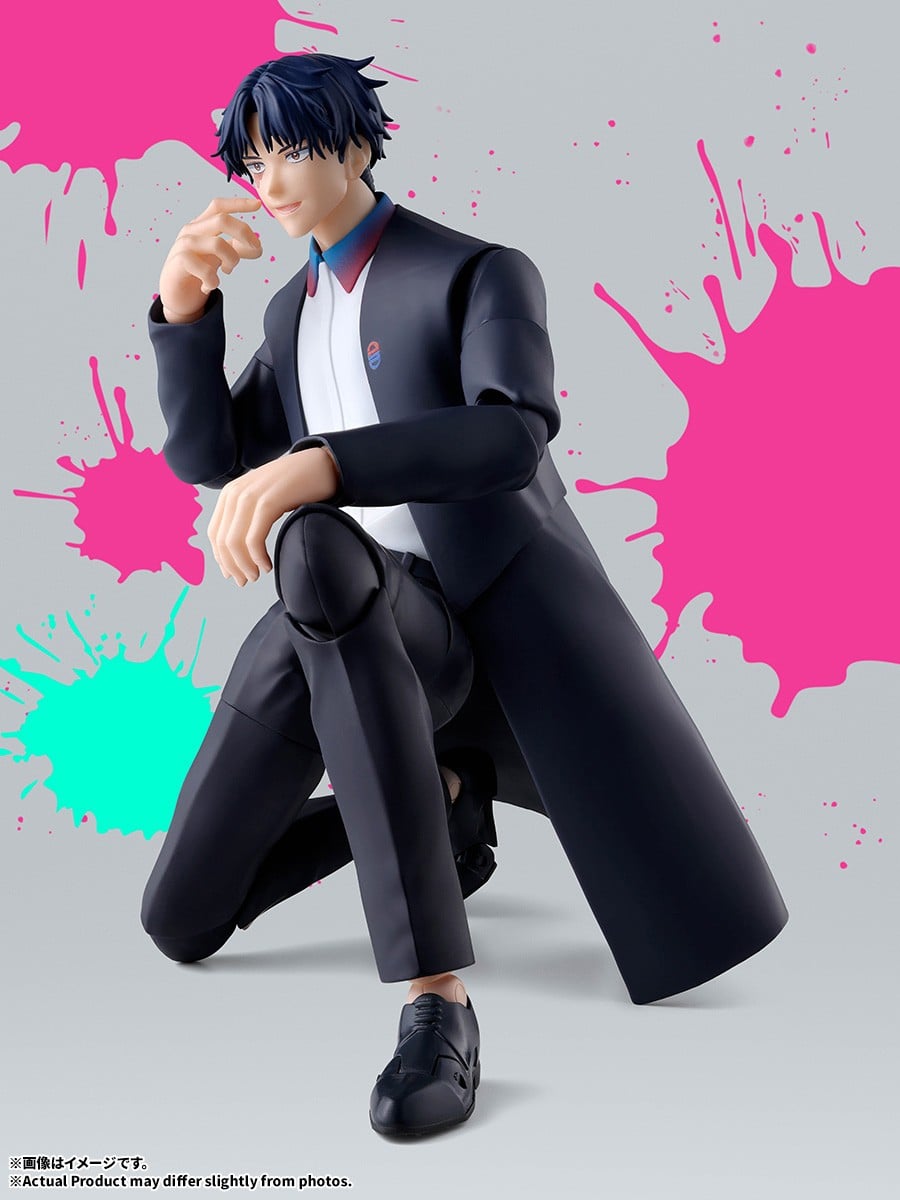 S.H.Figuarts『下呂ヒカル』マリッジトキシン 可動フィギュア-002