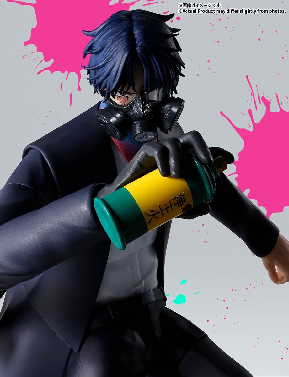 S.H.Figuarts『下呂ヒカル』マリッジトキシン 可動フィギュア-003