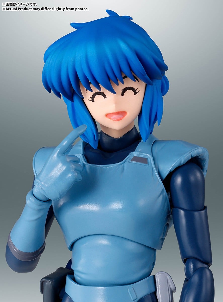 S.H.Figuarts『草薙素子』攻殻機動隊 THE GHOST IN THE SHELL 可動フィギュア-005