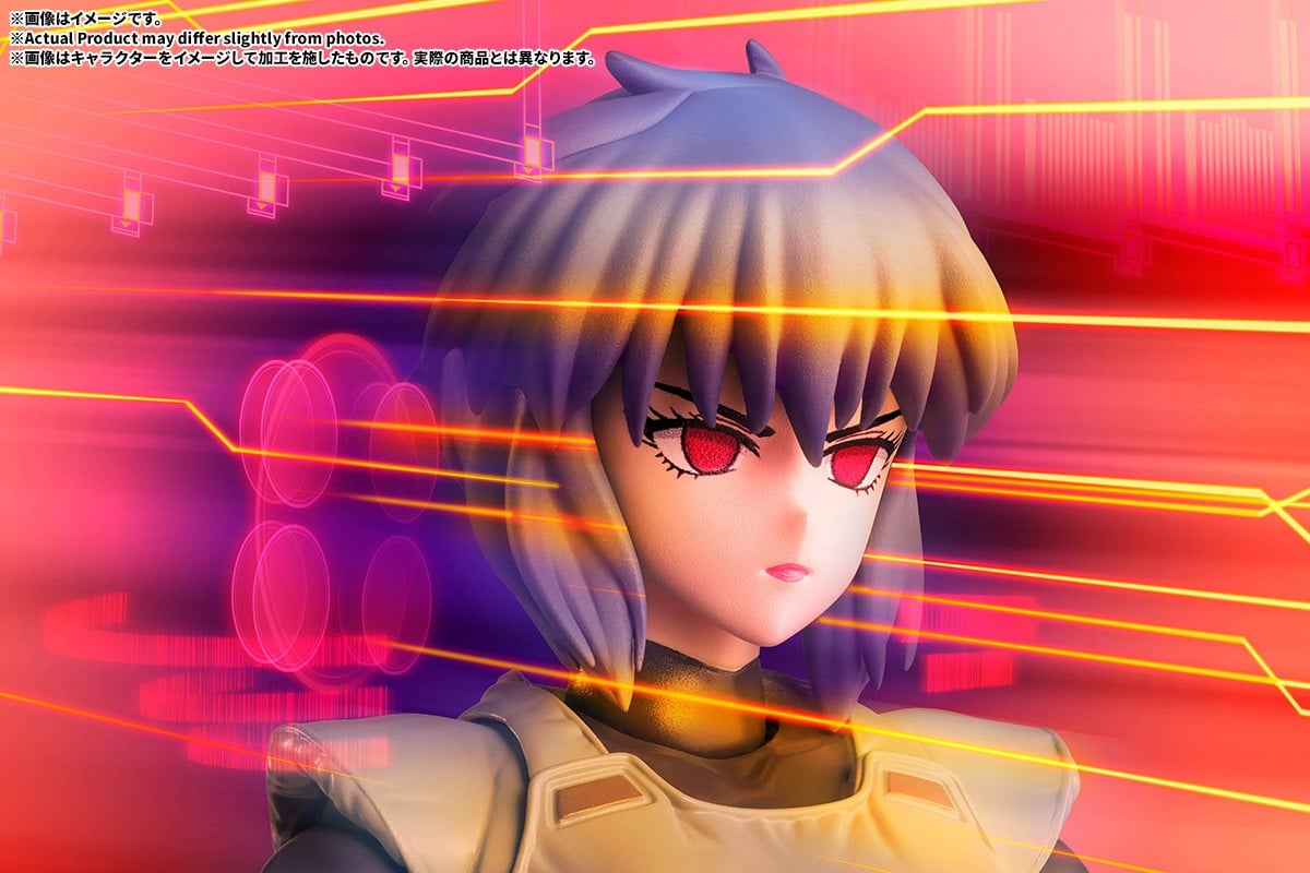 S.H.Figuarts『草薙素子』攻殻機動隊 THE GHOST IN THE SHELL 可動フィギュア-011
