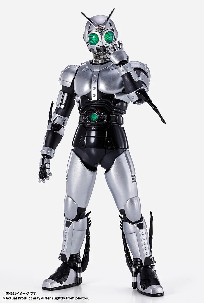 S.H.Figuarts(真骨彫製法)『シャドームーン シャドーフラッシュエディション』仮面ライダーBLACK RX 可動フィギュア-001
