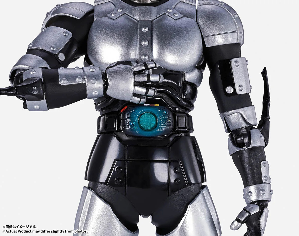 S.H.Figuarts(真骨彫製法)『シャドームーン シャドーフラッシュエディション』仮面ライダーBLACK RX 可動フィギュア-002