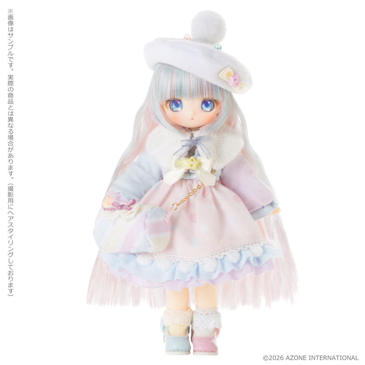 【限定販売】シュガーカップス『SugarCups／ マシュマロッタ ～Welcome to Sugar Cup Wonderland！～（アゾンダイレクトストア限定販売）』 1/12 完成品ドール-003