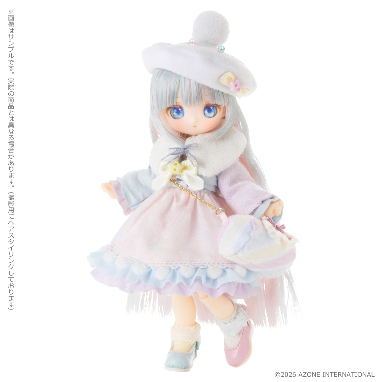 【限定販売】シュガーカップス『SugarCups／ マシュマロッタ ～Welcome to Sugar Cup Wonderland！～（アゾンダイレクトストア限定販売）』 1/12 完成品ドール-004