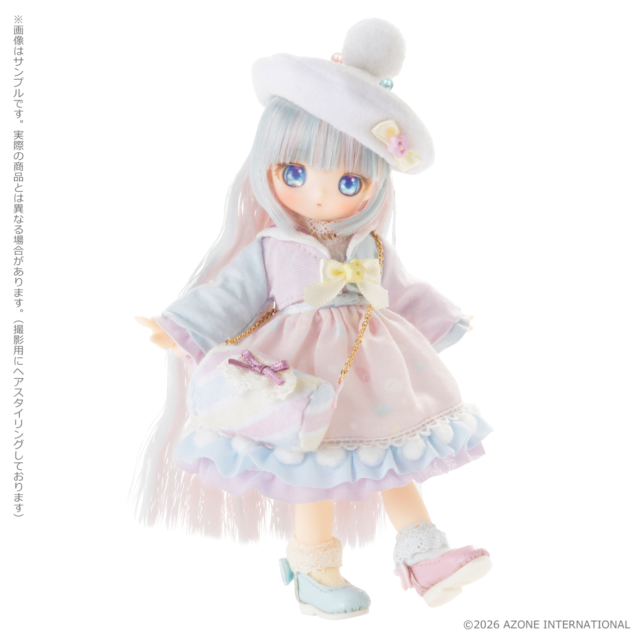 【限定販売】シュガーカップス『SugarCups／ マシュマロッタ ～Welcome to Sugar Cup Wonderland！～（アゾンダイレクトストア限定販売）』 1/12 完成品ドール-005