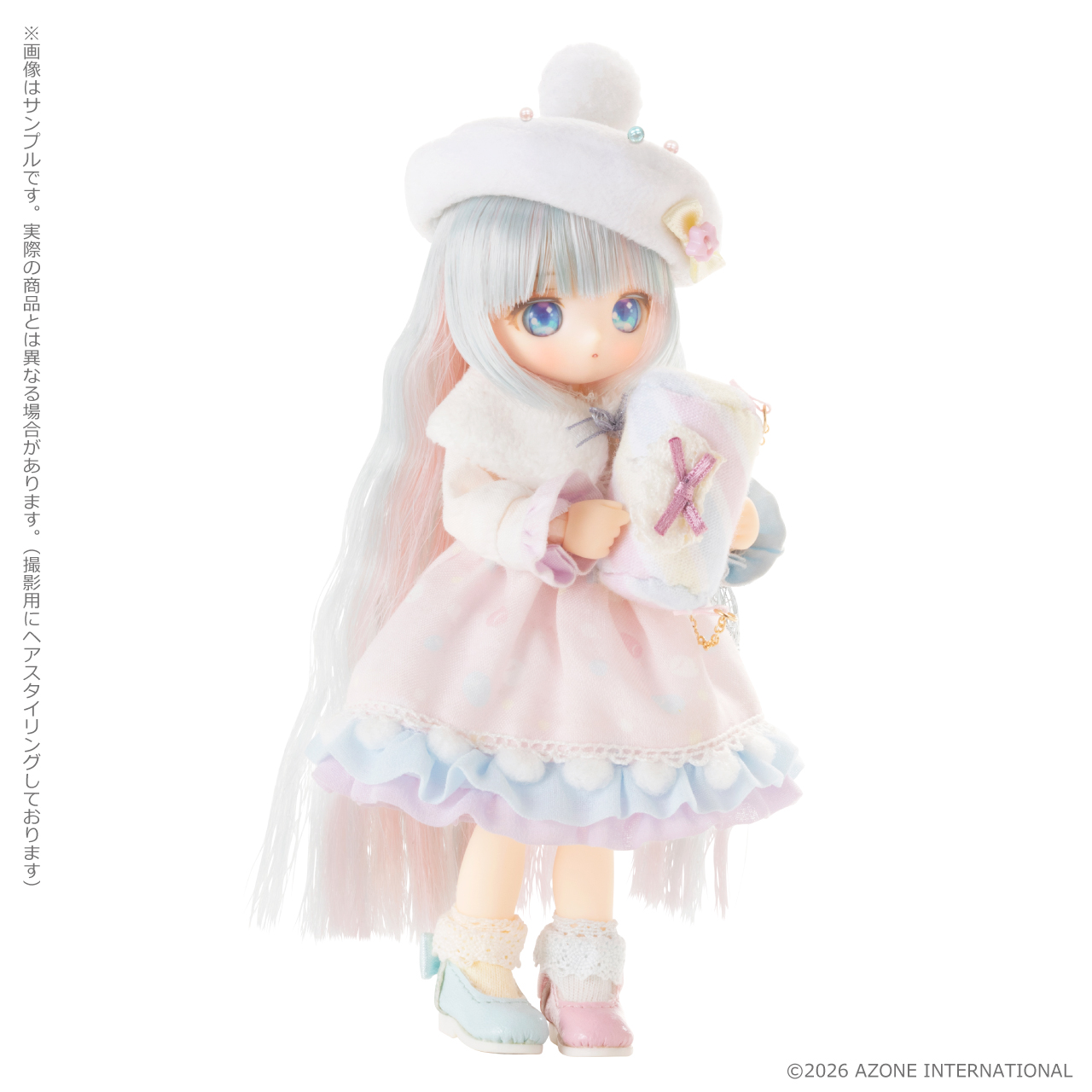 【限定販売】シュガーカップス『SugarCups／ マシュマロッタ ～Welcome to Sugar Cup Wonderland！～（アゾンダイレクトストア限定販売）』 1/12 完成品ドール-007
