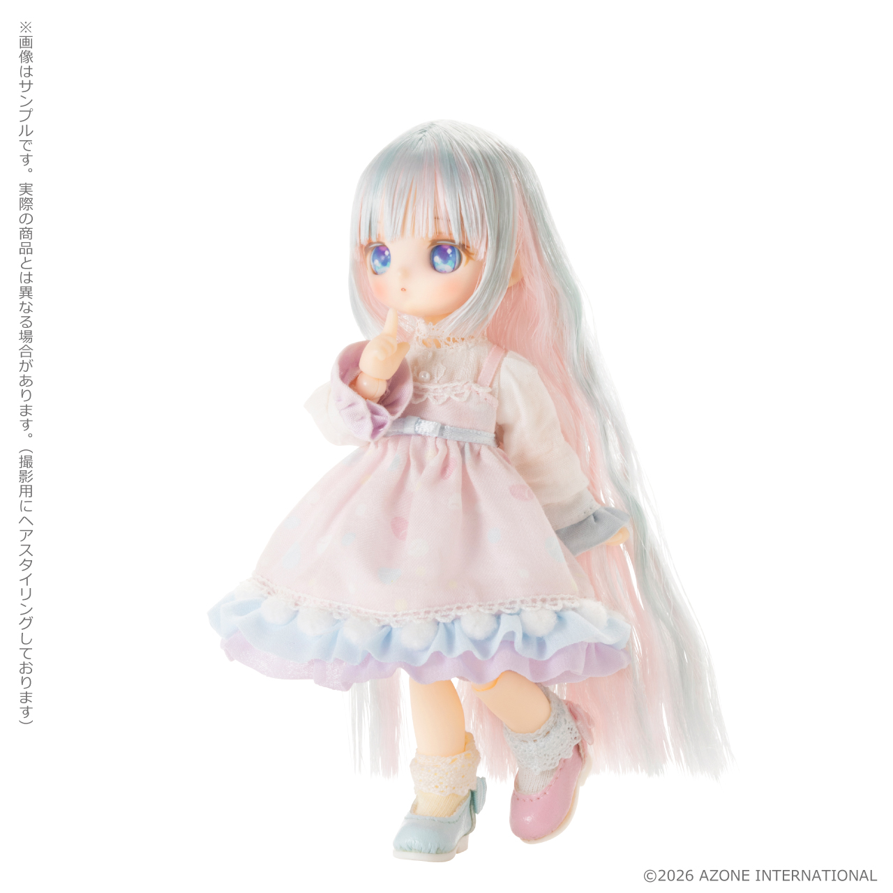【限定販売】シュガーカップス『SugarCups／ マシュマロッタ ～Welcome to Sugar Cup Wonderland！～（アゾンダイレクトストア限定販売）』 1/12 完成品ドール-008