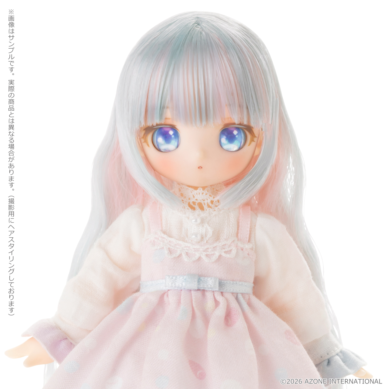 【限定販売】シュガーカップス『SugarCups／ マシュマロッタ ～Welcome to Sugar Cup Wonderland！～（アゾンダイレクトストア限定販売）』 1/12 完成品ドール-009