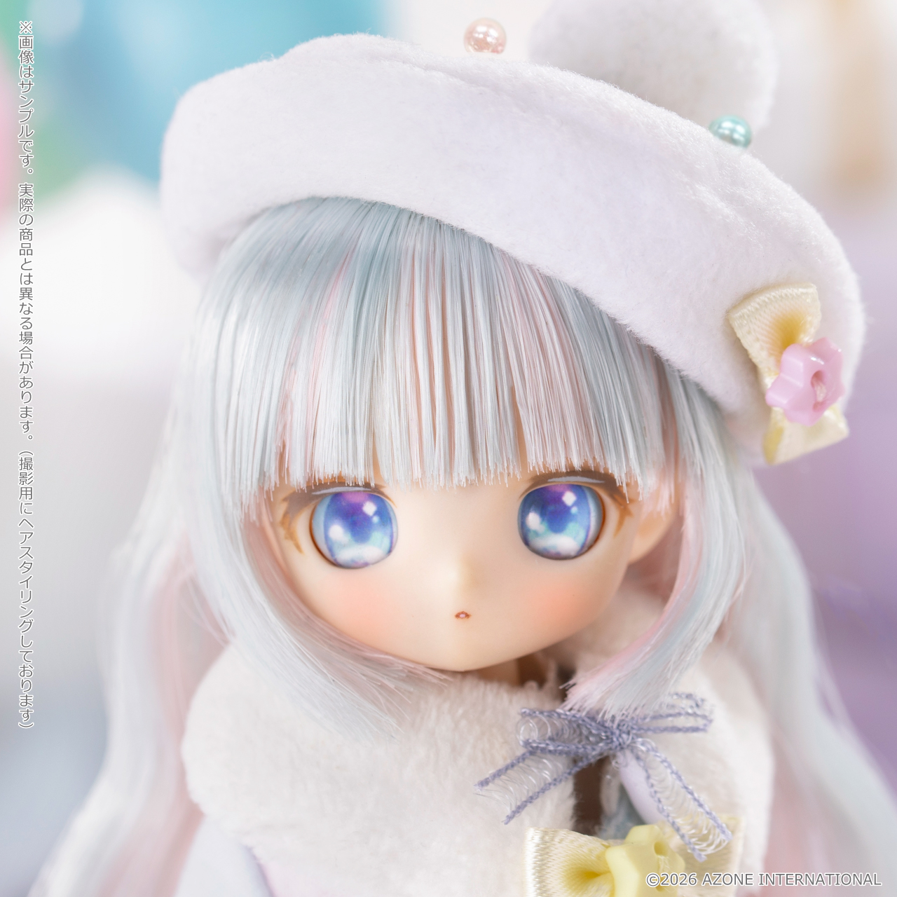 【限定販売】シュガーカップス『SugarCups／ マシュマロッタ ～Welcome to Sugar Cup Wonderland！～（アゾンダイレクトストア限定販売）』 1/12 完成品ドール-010