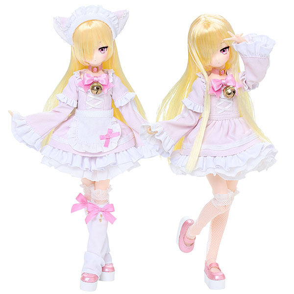 Luminous*Street『ルミナス＊ストリート／望月 うる～Pop’n SODA MAID～ Strawberry Soda ver.』1/6 完成品ドール