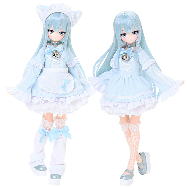 Luminous*Street『ルミナス＊ストリート／望月 うる～Pop’n SODA MAID～ Sweet Blue Soda ver.』1/6 完成品ドール
