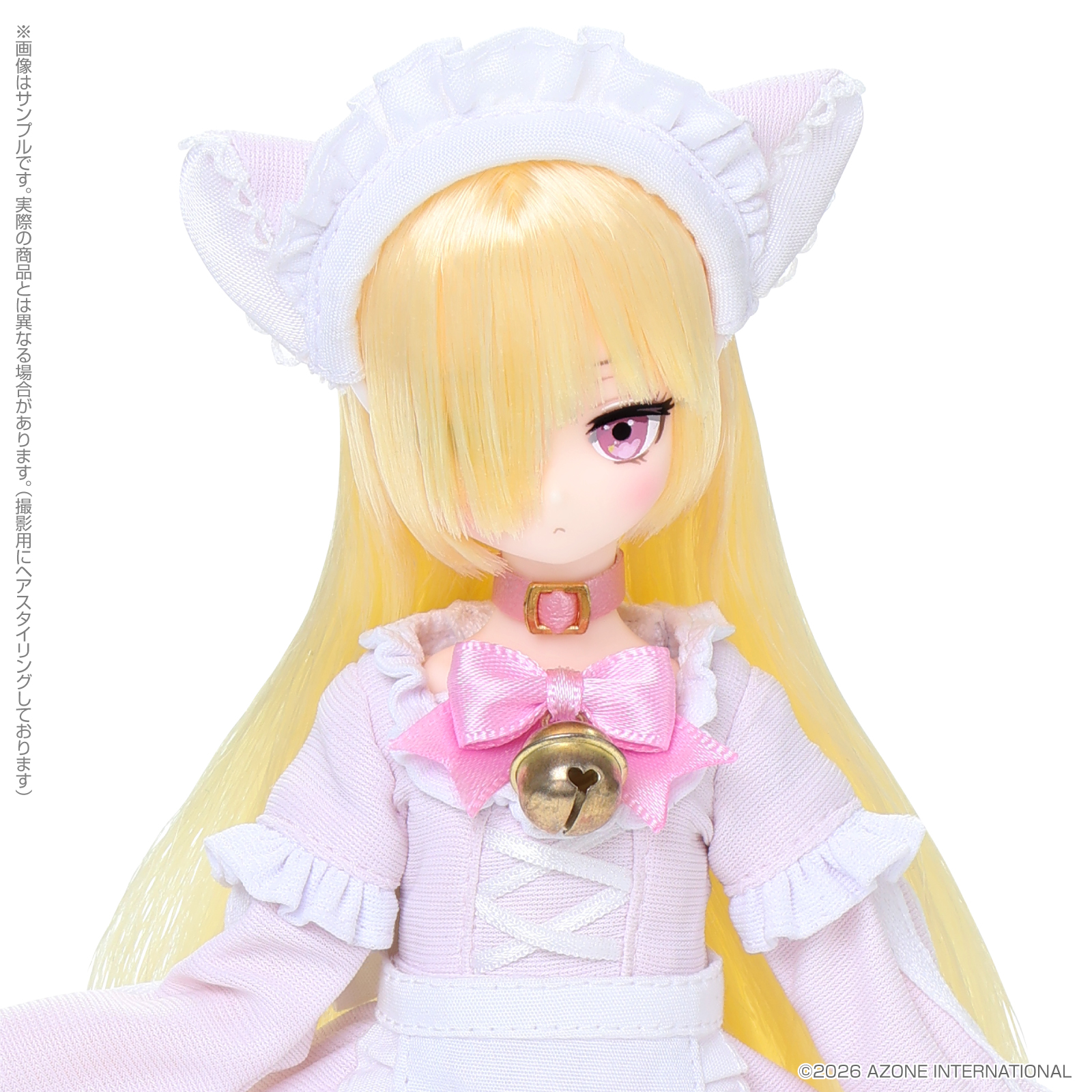 Luminous*Street『ルミナス*ストリート/望月 うる~Pop’n SODA MAID~ Sweet Blue Soda ver.』1/6 完成品ドール-012