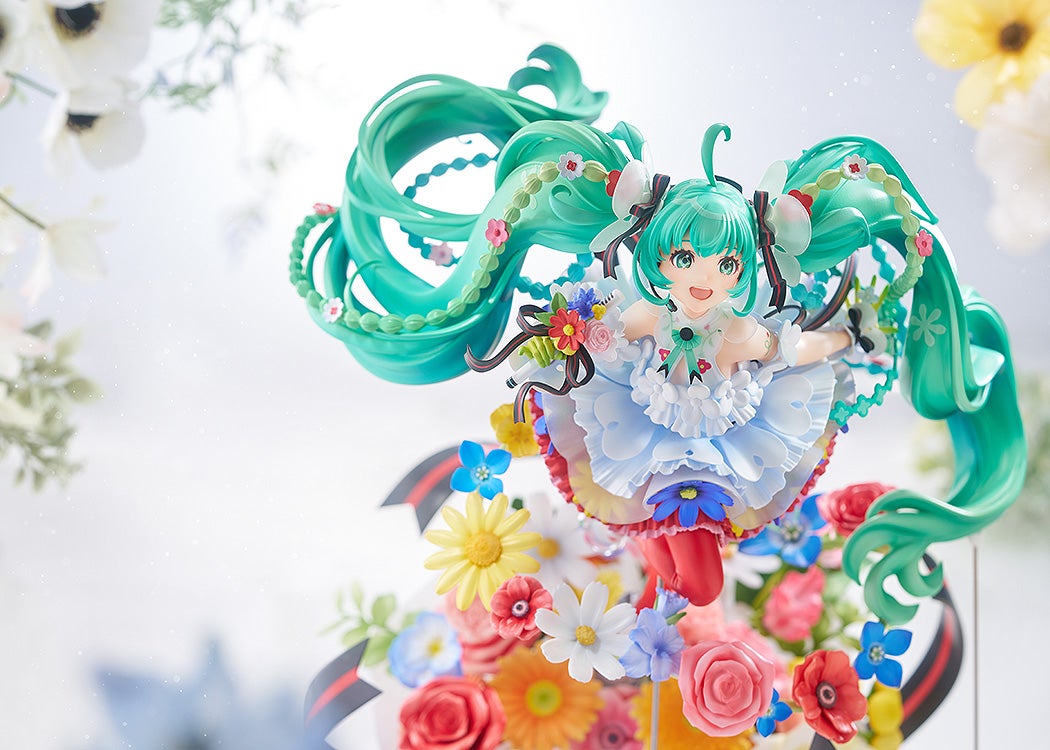 キャラクター・ボーカル・シリーズ01『初音ミク JAPAN LIVE TOUR 2025 ~BLOOMING~』1/7 完成品フィギュア-002