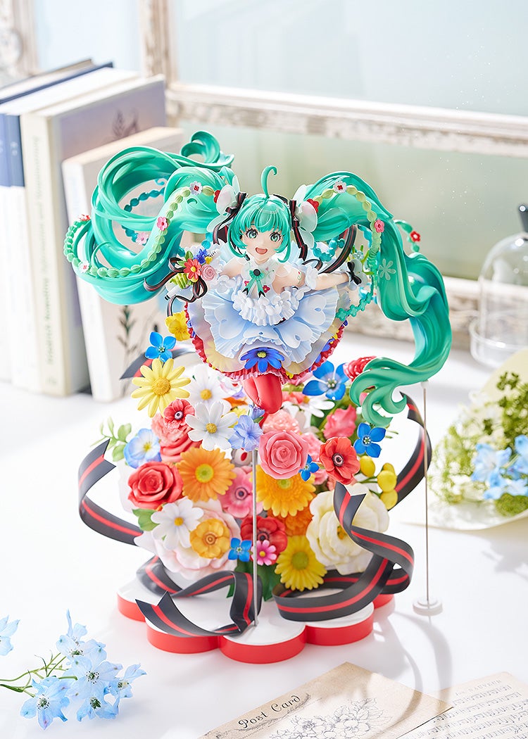 キャラクター・ボーカル・シリーズ01『初音ミク JAPAN LIVE TOUR 2025 ~BLOOMING~』1/7 完成品フィギュア-004