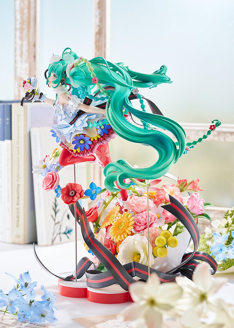 キャラクター・ボーカル・シリーズ01『初音ミク JAPAN LIVE TOUR 2025 ~BLOOMING~』1/7 完成品フィギュア-005