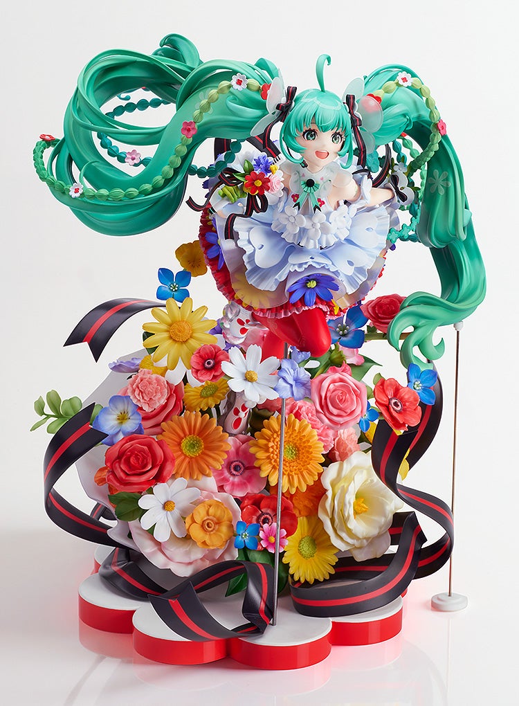 キャラクター・ボーカル・シリーズ01『初音ミク JAPAN LIVE TOUR 2025 ~BLOOMING~』1/7 完成品フィギュア-009