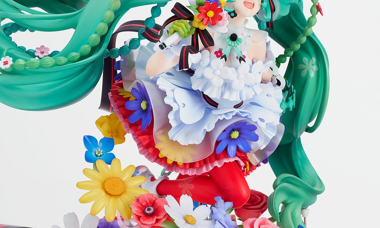 キャラクター・ボーカル・シリーズ01『初音ミク JAPAN LIVE TOUR 2025 ~BLOOMING~』1/7 完成品フィギュア-010