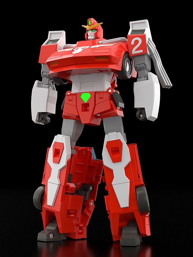 THE合体『ランドバイソン』伝説の勇者ダ・ガーン 変形合体フィギュア-011