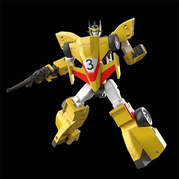 THE合体『ランドバイソン』伝説の勇者ダ・ガーン 変形合体フィギュア-014