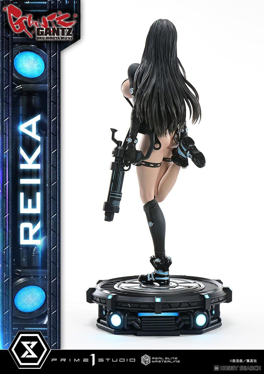 リアルエリートマスターライン『レイカ』GANTZ 1/4 スタチュー-002