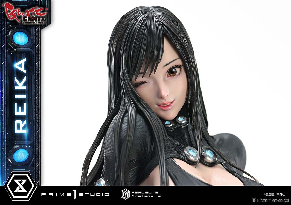 リアルエリートマスターライン『レイカ』GANTZ 1/4 スタチュー-008