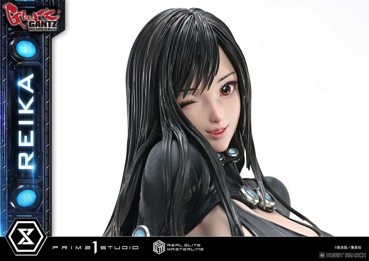 リアルエリートマスターライン『レイカ』GANTZ 1/4 スタチュー-009