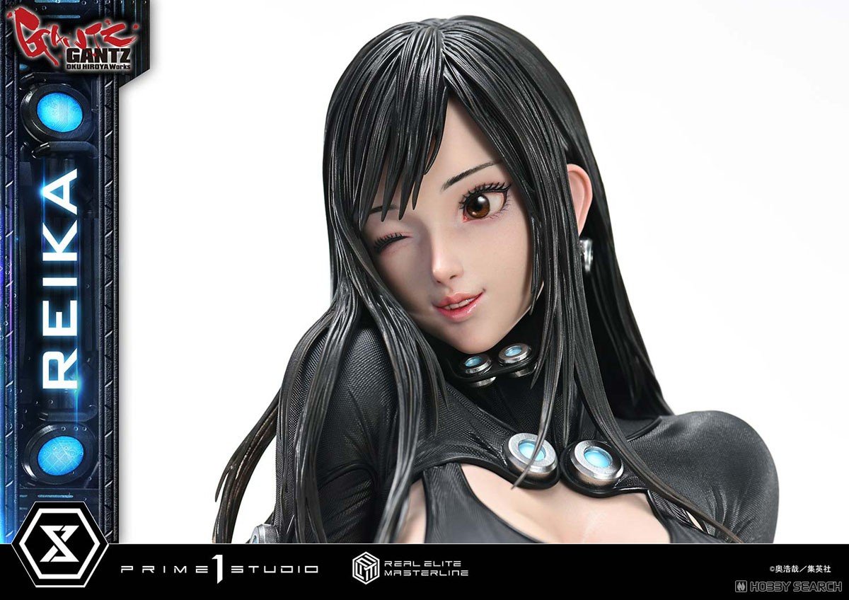 リアルエリートマスターライン『レイカ』GANTZ 1/4 スタチュー-010