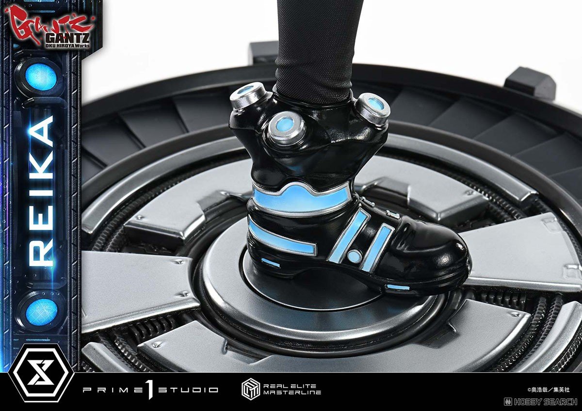 リアルエリートマスターライン『レイカ』GANTZ 1/4 スタチュー-012