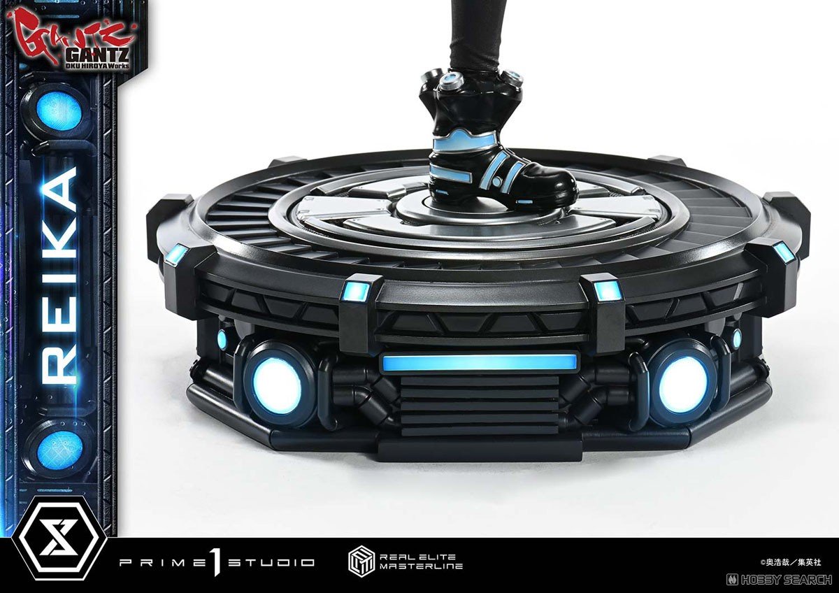 リアルエリートマスターライン『レイカ』GANTZ 1/4 スタチュー-014