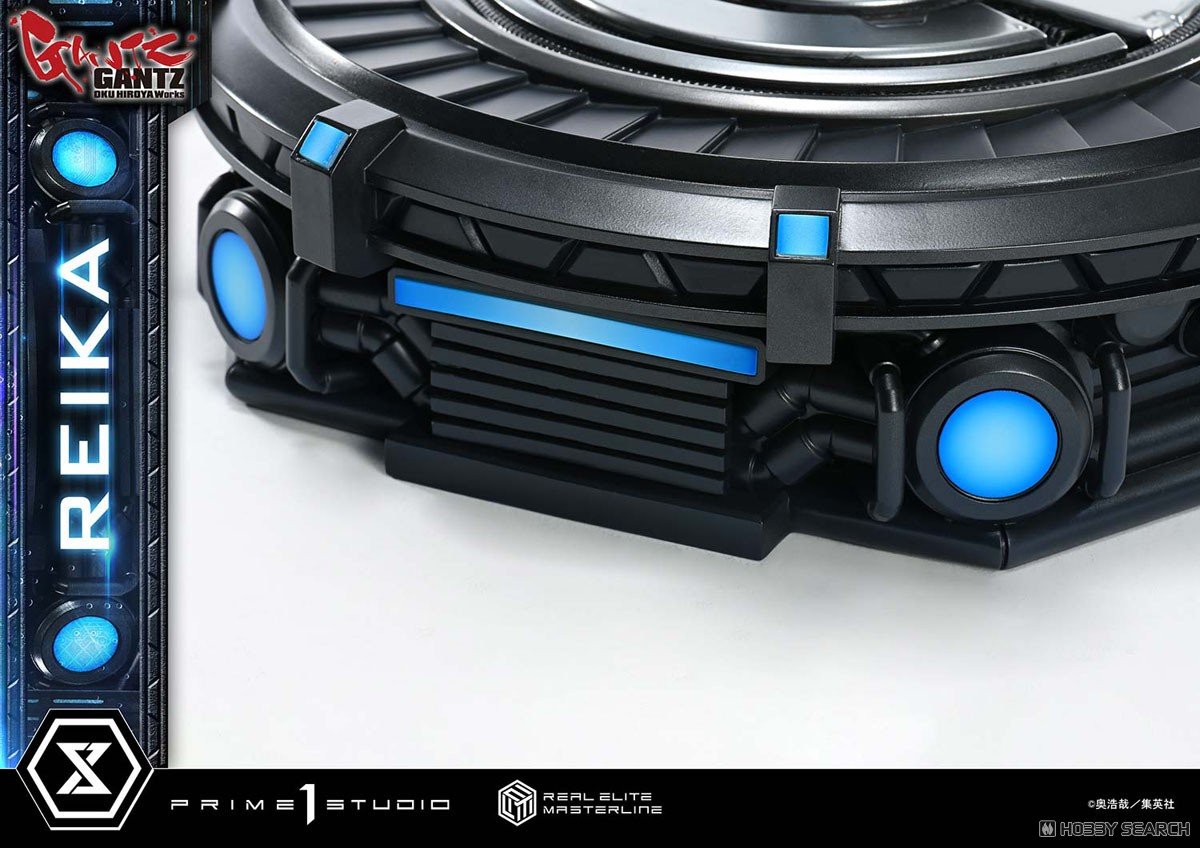 リアルエリートマスターライン『レイカ』GANTZ 1/4 スタチュー-015