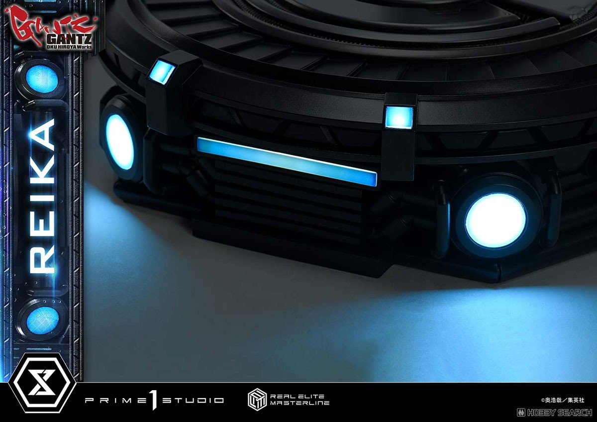 リアルエリートマスターライン『レイカ』GANTZ 1/4 スタチュー-016