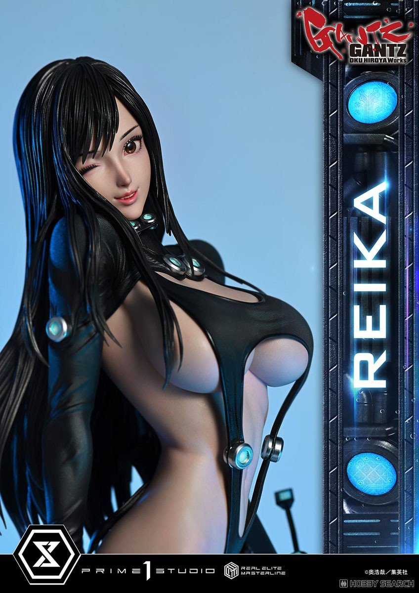 リアルエリートマスターライン『レイカ』GANTZ 1/4 スタチュー-023